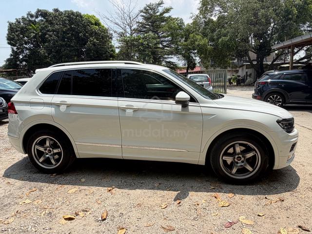 2019 Volkswagen TIGUAN 1.4 TSI HIGHLINE (A) FULL - 4