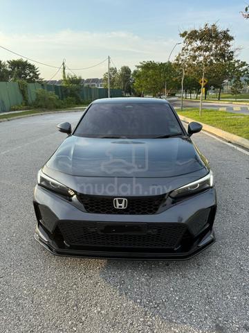 Honda CIVIC FE Turbo 1.5 Low Millage - 1