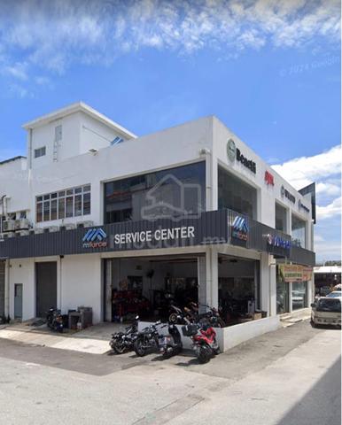 HOT! Extended Corner Factory/ Warehouse! Taman Perindustrian Puchong 1