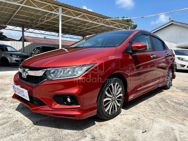 2019 Honda CITY 1.5 V (A) - 3