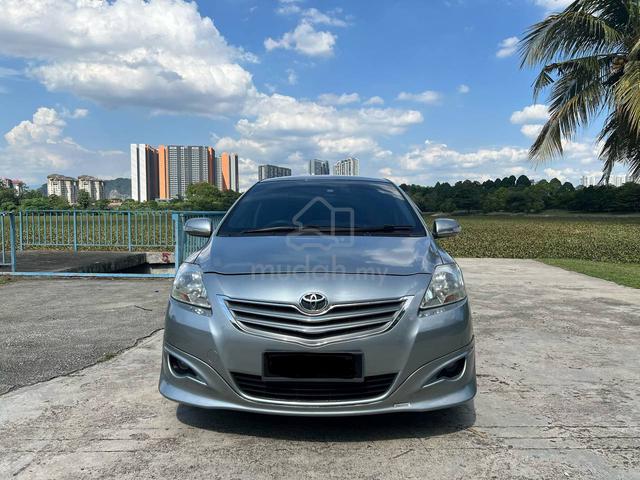 2013 Toyota VIOS 1.5 E NCP150R (A) - 1