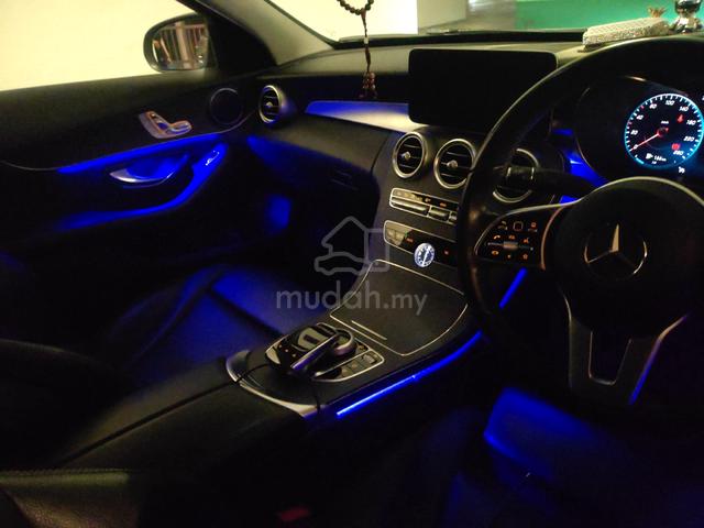 2019 Mercedes Benz C200 1.5 AVANTGARDE (CKD) (A) - 4