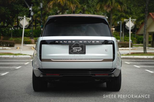 2023 Land Rover RANGE ROVER 5.0 SV AUTOBIOGRAPHY - 5