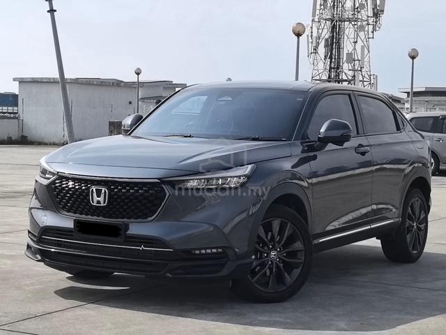 2022 Honda HR-V 1.5 TURBO V (A) - 1