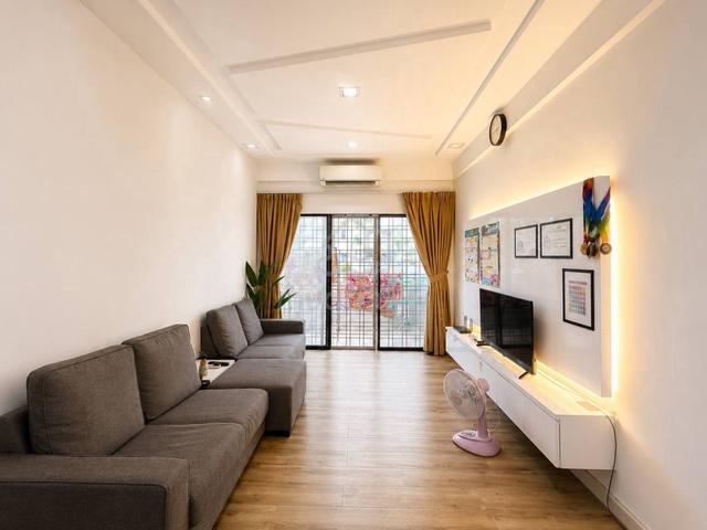 Vista Millennium Condominiums 1