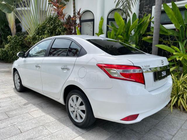 2018 Toyota VIOS 1.5 (A) WE GIVE NEXT YEAR PRICE - 3