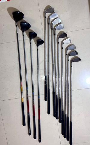 TaylorMade r7 CGB Max Golf Set (12 Clubs + Bag) - photo 2 of 6