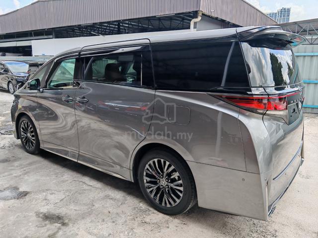 2025 Toyota VELLFIRE 2.4 Z TURBO / JBL SOUND - 4