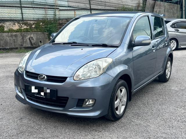 2010 Perodua MYVI 1.3 SX FACELIFT (M) - 2