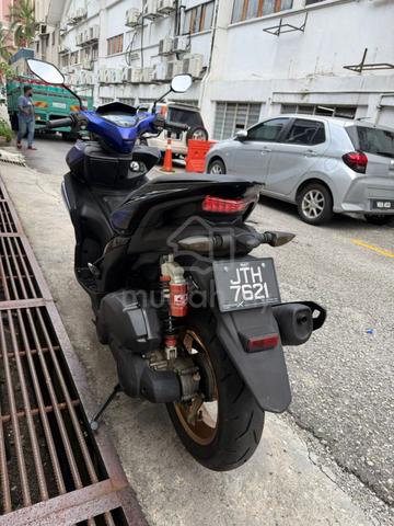 USED Yamaha NVX V1 Keyless ABS 💙 3 Month Warranty - photo 4 of 4