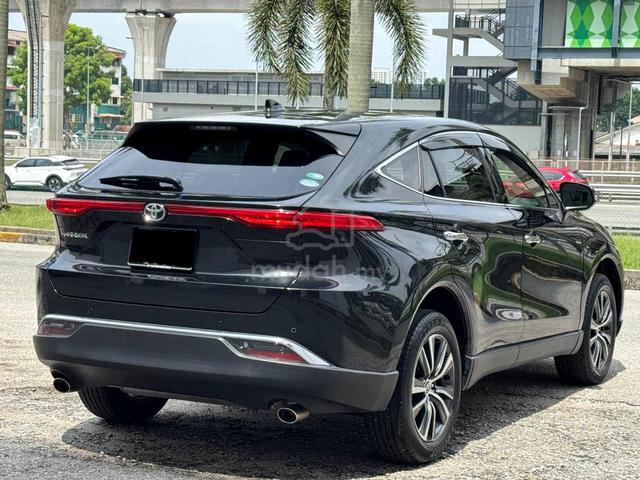 2021 Toyota HARRIER 2.0 G LEATHER SUV COOLER SEAT - 5