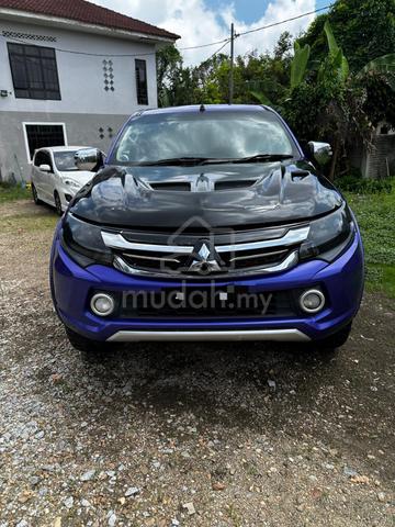 2015 Mitsubishi TRITON 2.5 VGT (Auto) Direct Owner - 1