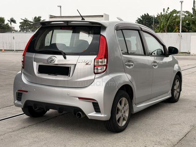 2014 Perodua MYVI 1.3 EZI PREMIUM (A) CAR KING - 2
