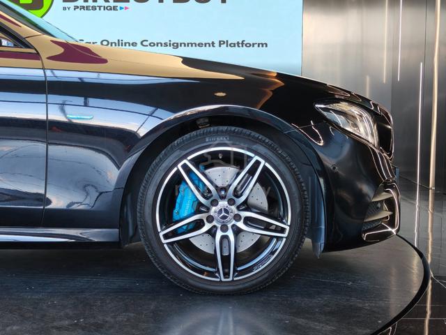 2018 Mercedes Benz E-CLASS 2.0 350E AMG LINE B.S.S - 3