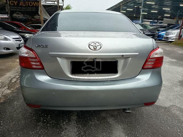 2010 Toyota VIOS 1.5 E NCP93R-BEPRKE FACELIFT (A) - 4