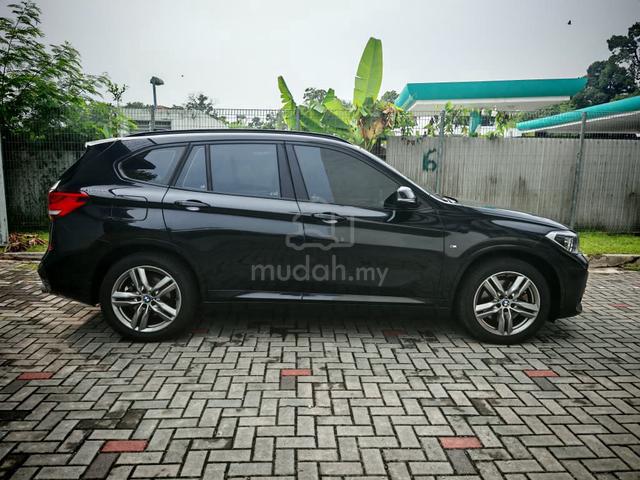 Loan KEDAI IC SAHAJA. Bmw X1 2.0 SDRIVE20I M SPORT - 5