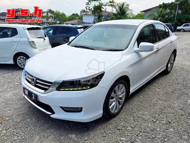 2014 Honda ACCORD 2.0 VTi-L (A) - 2