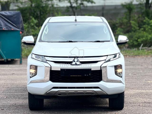 2019 Mitsubishi TRITON 2.4 VGT A/T PREMIUM MY2016 - 3