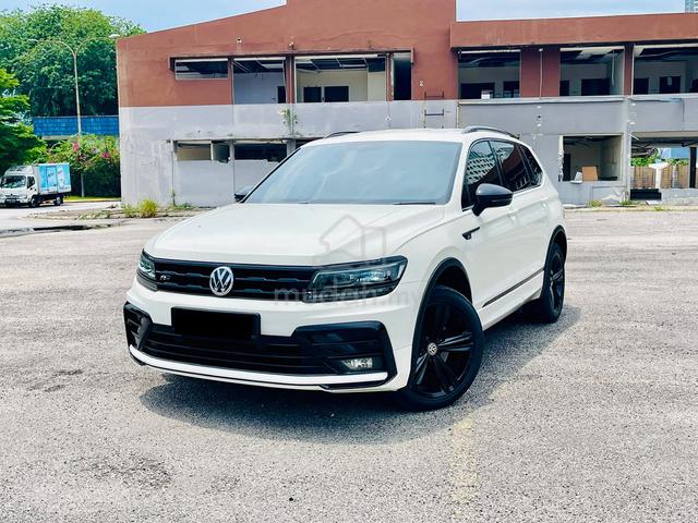 2020 Volkswagen TIGUAN 2.0 ALLSPACE R-LINE 4MOTION - 3