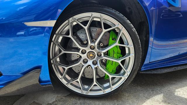 2021 Lamborghini HURACAN 5.2 LP 610-2 EVO 4WD - 3