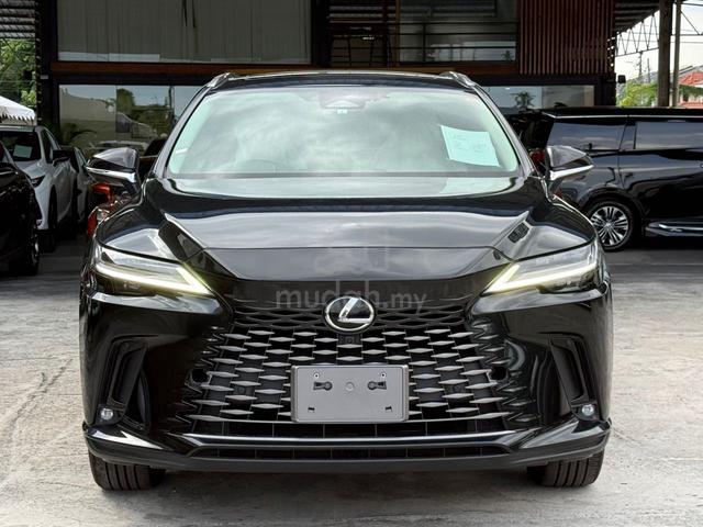 2023 Lexus RX350 2.4 VERSION L SUNROOF 4CAM DIM - 3