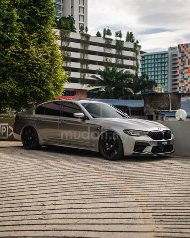 2018 Bmw M5 4.4 F90 (A) - 1