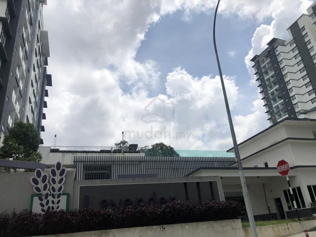 Lavender Residence, Bandar Sungai Long 1
