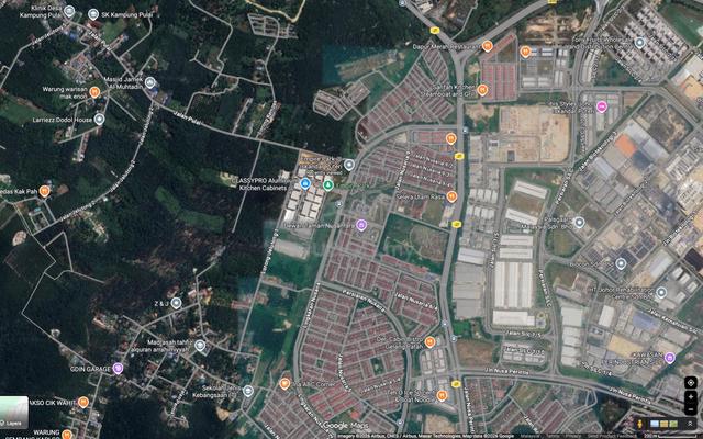 Gelang Patah 5.47 Acres Industrial Zoning Development Land For Sale 1
