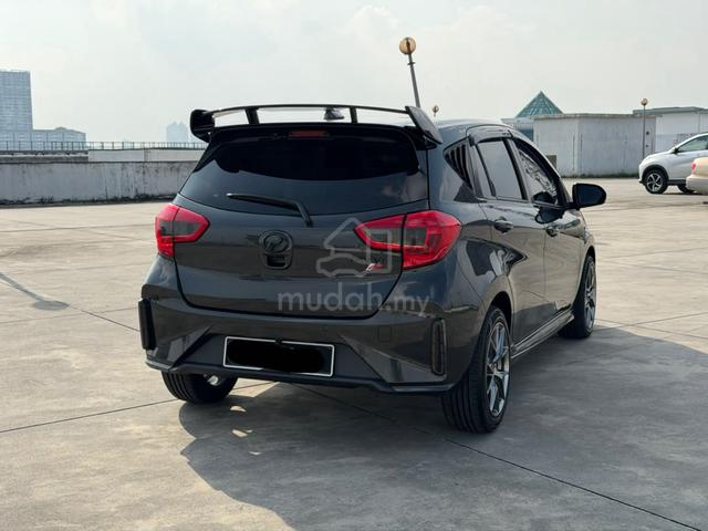 2023 Perodua MYVI 1.5 AV NICE ANDROID AND SPORTRIM - 2