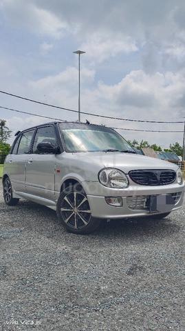 2002 Perodua KELISA 1.0 EZ (A) - 1