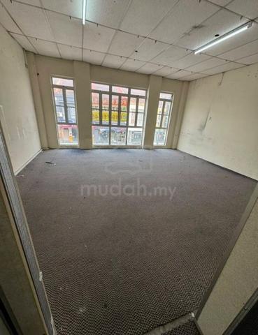 bandar baru uda shoplot ground floor unblock view main road padi emas 1