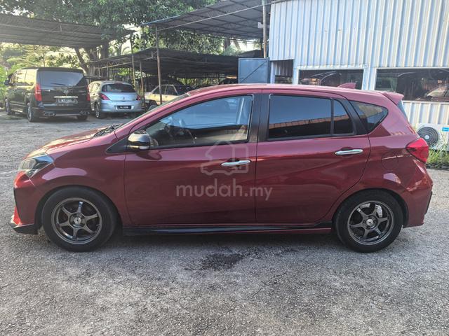 2022 Perodua MYVI 1.5 AV (A) One Owner - 5