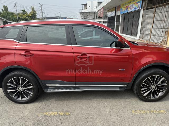 2021 Proton X70 1.8 PREMIUM 2WD MY18 (A) - 5