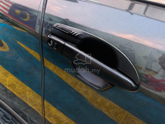 Perodua ARUZ 1.5 X (A) SIDE STEP F/SERVIS Und/WRTY - 4