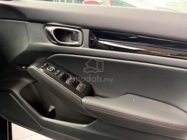 2026 Honda CIVIC 1.5 RS MY22 FE FACELIFT (A) - 5