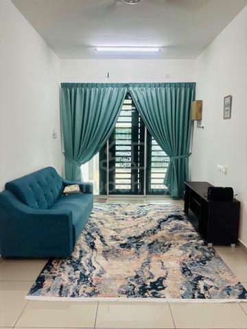 Rumah Sewa Taman Tronoh Baru- Partially Furnished 1