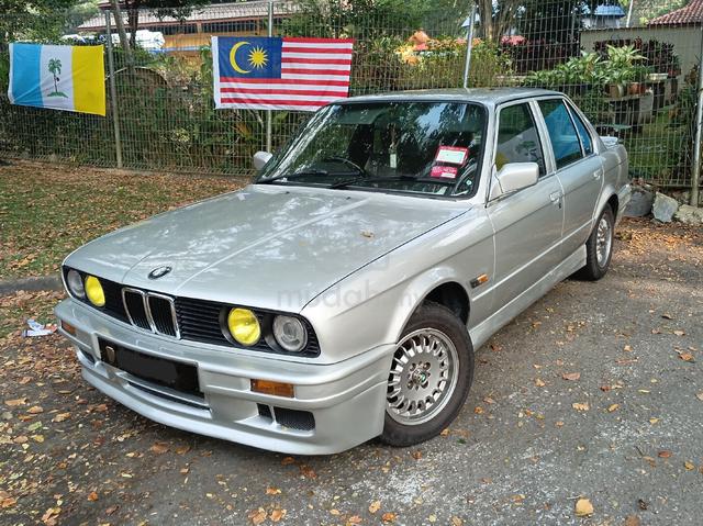 1989 Bmw 3 SERIES 1.8 18I E30 M40 5 Speed (M) - 3