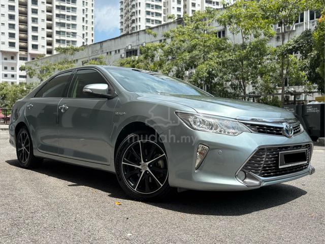 2015 Toyota CAMRY 2.5 HYBRID FACELIFT NEW HYBRID - 1