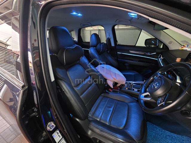 2018 Mazda CX-5 2.0 G GLS 2WD FACELIFT (A) - 3