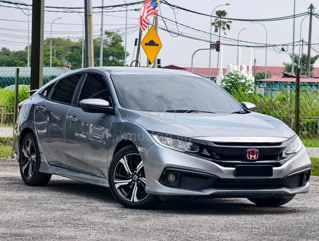 2019 Honda CIVIC 1.5 TC (A) MODULO - 2
