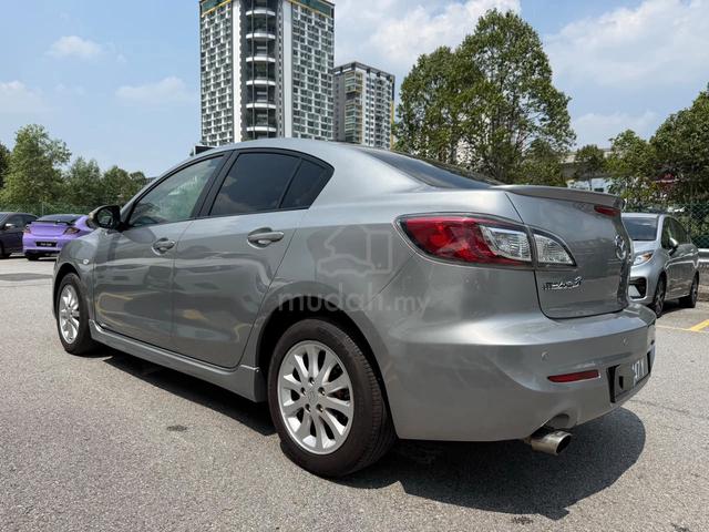 -2014- LOAN KEDAI Mazda 3 1.6 SPORT (A) - 4