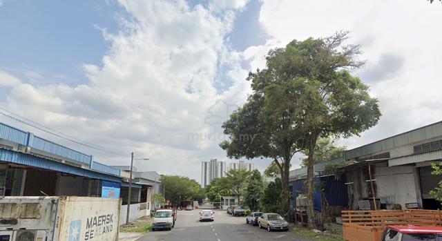Bukit serdang link factory 30x80 freehold seri kembangan 1