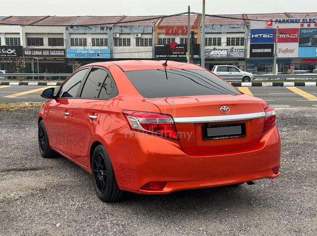 2017 Toyota VIOS KELI 1.5 J THAILOOK BODYKIT - 3