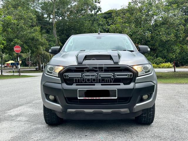 2016 Ford RANGER 2.2 XLT FL/ 3yWrrty/ F.S.Record! - 2