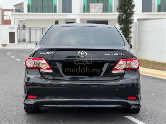 2013 Toyota COROLLA 1.8 ALTIS E MY08 E140 - 5