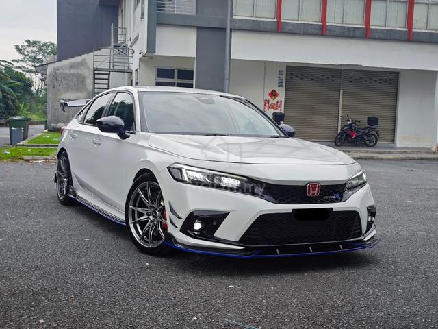 2022 Honda CIVIC 1.5 V (A) - 1