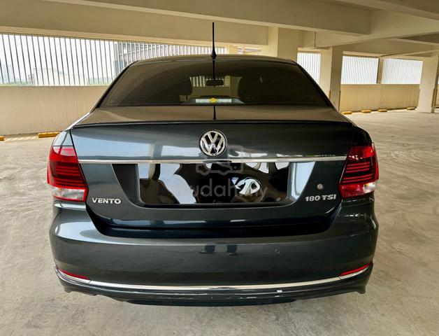 2019 Volkswagen VENTO 1.2 HIGHLINE (A) - 4
