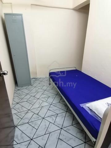 Bilik Sewa Single Lelaki Seksyen 24,Shah Alam 1