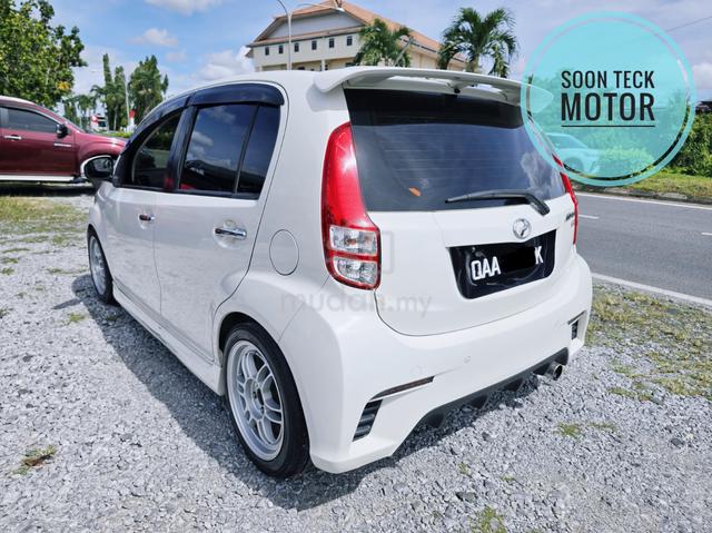 2014 Perodua MYVI 1.3 SE GHS (M) - 4