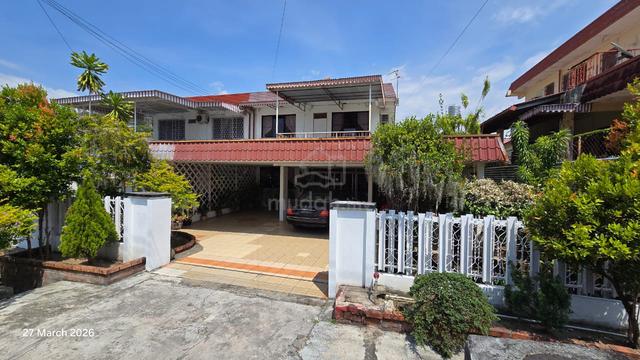 Taman Jindo | 2 Storey | Semi-D | CL999 | Big Land | Luyang | Damai 1